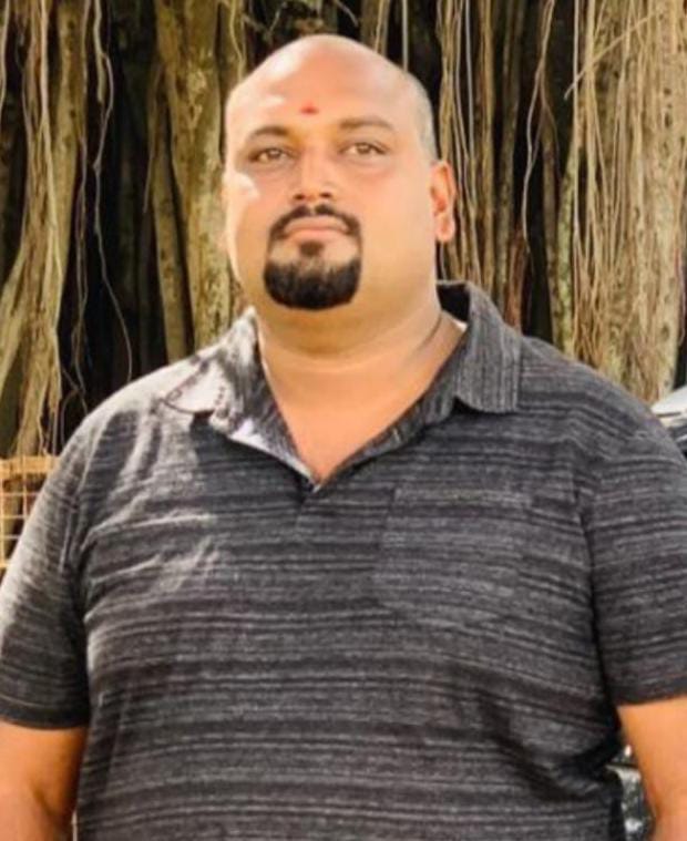Mr. Ranjith Thomas Dessa